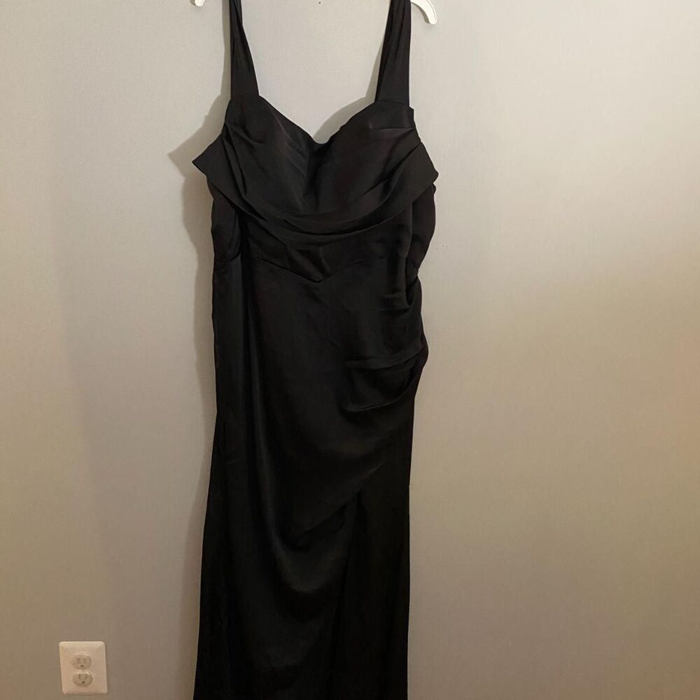 Unbranded Women's Black Formal-dresses